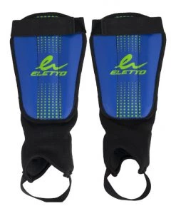 Buy 👍 Eletto Victory III Soft Shell Junior Soccer Shinpads 💯