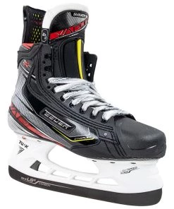 Hot Sale 🔔 Bauer Vapor 2X Pro Junior Hockey Skates (2019) 🤩 -Source for Sports Sales 721c4d61dcbb05c91cd3869b40bd0895