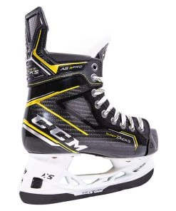 Outlet 👍 CCM Super Tacks AS3 Pro Junior Hockey Skates 🌟 -Source for Sports Sales 7257dd1ccbbe72c9c39b3a1a2f102027