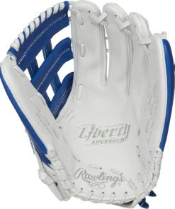 Promo 💯 Rawlings Liberty Advanced 13" Coloured Series Softball Glove 😀 -Source for Sports Sales 72902ac939752694e9f58dd115485d74