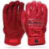 Discount 🎉 Franklin CFX Pro Chrome Baseball Batting Gloves - Red 😍
