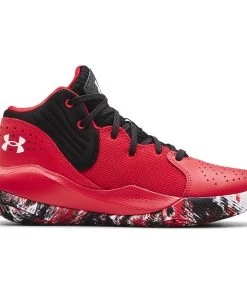 Best Sale ⭐ Under Armour UA Jet '21 Grade School Basketball 👟 Shoes 👍 -Source for Sports Sales 735cd1d775470e6de720714083921345
