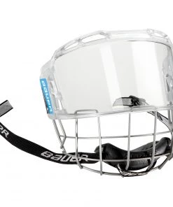 Best Sale ⭐ Bauer Hybrid Hockey Shield 🔔