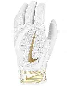 Best Pirce π Nike Alpha Huarache Edge Baseball Batting Gloves βοΈ