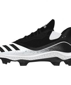 New 👍 Adidas Icon V Bounce Men's TPU Baseball Cleats 😍 -Source for Sports Sales 743611bf388748cc044922ac25f1c3e2