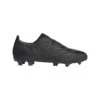 Best Sale 🤩 Adidas X Ghosted 2 Men's Firm Ground Soccer Cleats - Black/Black/Grey 🔔