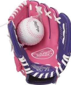 Brand new ⭐ Rawlings Player's 9" T-Ball Glove ⌛