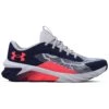 New 🤩 Under Armour BGS UA Charged Scramjet 4 Boys' Running 👟 Shoes ❤️