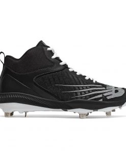 Wholesale 👏 New Balance 4040 V6 Men's Mid-Cut Metal Baseball Cleats 🔥