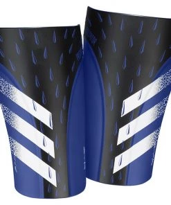 Promo 🤩 Adidas Predator Training Soccer Shin Guards - Royal/Black 🔥