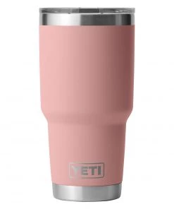 Hot Sale 🧨 Yeti Rambler 887 ml (30 oz.) Tumbler with MagSlider Lid 🌟
