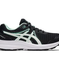 New ⌛ Asics Contend 7 GS Youth Running 👟 Shoes 🌟 -Source for Sports Sales 780f48aea73171f7d93d81a931dbedd5