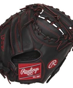 Budget 💯 Rawlings R9 Series Pro Taper 32" Youth Catcher's Mitt 👏
