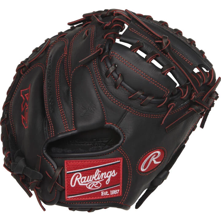 Budget π― Rawlings R9 Series Pro Taper 32" Youth Catcher's Mitt π 1 Budget π― Rawlings R9 Series Pro Taper 32" Youth Catcher's Mitt π