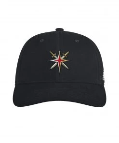 Flash Sale 😀 Adidas NHL Slouch Stretch Cap - Vegas Golden Knights ✨