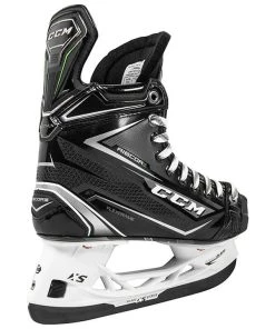 Cheapest ⭐ CCM Ribcor Platinum Junior Hockey Skates (2019) - Source Exclusive 🎁 -Source for Sports Sales 7982c0d30d9deff7260f9efb66a516ca