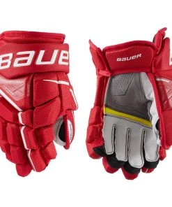 Flash Sale 😍 Bauer Supreme Ultrasonic Junior Hockey Gloves (2021) 🤩 -Source for Sports Sales 7998f8b240fcde3fd748d17232ac3b51