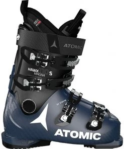Flash Sale 🧨 Atomic Hawx Magna 110 S Ski Boots - Black/Dark Blue 🌟