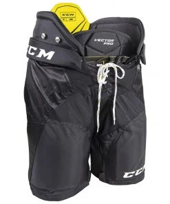 Promo 🎁 CCM Tacks Vector Pro Junior Hockey Pants - Source Exclusive 👏