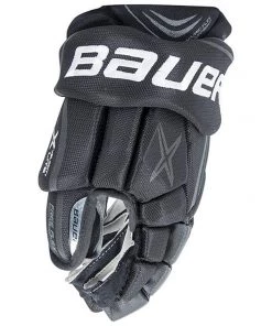 Cheap 💯 Bauer Vapor X:Velocity Lite Junior Hockey Gloves (2018) 🎉