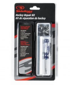 Cheapest ⌛ Sidelines Source For Sports Hockey Repair Kit 🔔