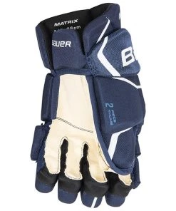 Brand new 😍 Bauer Supreme Matrix Junior Hockey Gloves 😀 -Source for Sports Sales 7e077400b58db472cc41b300ff1e42c0