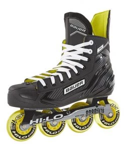 Budget β¨ Bauer RS Senior Roller Hockey Skates π 6 Budget β¨ Bauer RS Senior Roller Hockey Skates π -Source for Sports Sales 7e36d7eaad83ff71fa5a3d21f101de1b