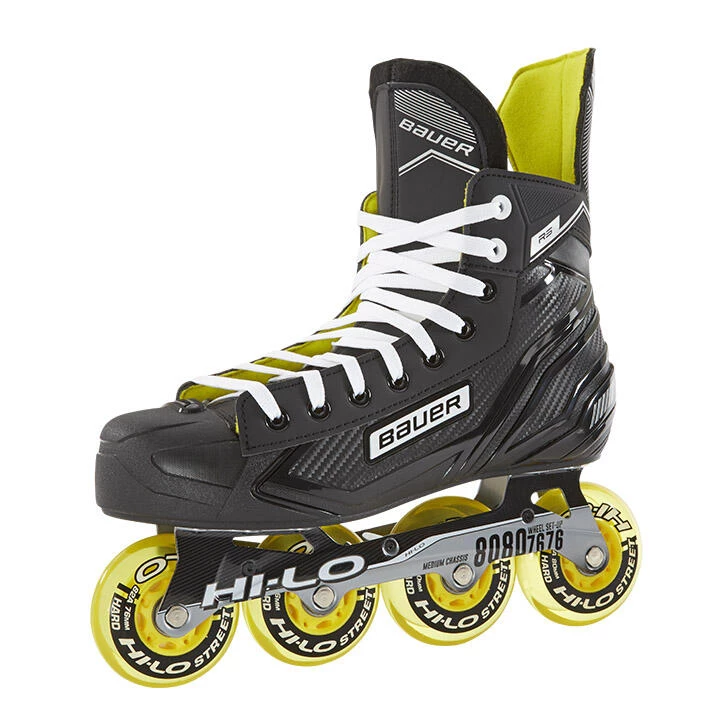 Budget β¨ Bauer RS Senior Roller Hockey Skates π 3 Budget β¨ Bauer RS Senior Roller Hockey Skates π - Image 3