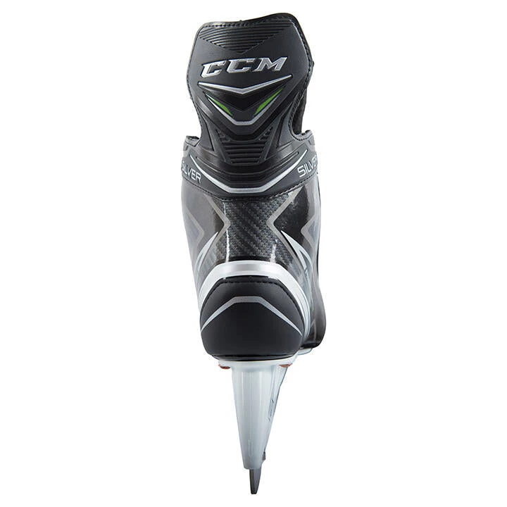 Outlet π CCM Ribcor Silver Senior Hockey Skates (2018) π 7 Outlet π CCM Ribcor Silver Senior Hockey Skates (2018) π - Image 7