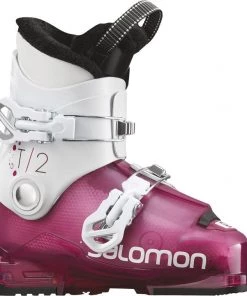 Wholesale 🧨 Salomon T2 RT Girly Junior Ski Boots 🧨