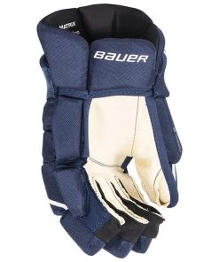 Brand new 😍 Bauer Supreme Matrix Junior Hockey Gloves 😀 -Source for Sports Sales 7e9c0f539df80d8620871c60ad9b9f45