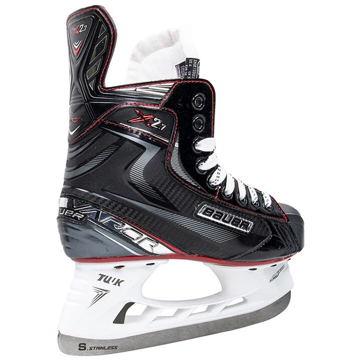 Deals π Bauer Vapor X2.7 Junior Hockey Skates (2019) π 4 Deals π Bauer Vapor X2.7 Junior Hockey Skates (2019) π - Image 4