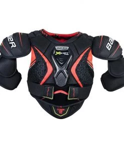 Best reviews of 🧨 Bauer Vapor X:Shift Pro Junior Hockey Shoulder Pads (2020) - Source Exclusive ⌛