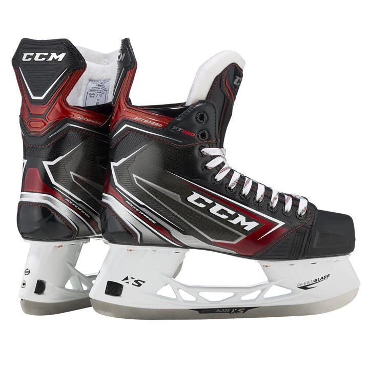Coupon π₯ CCM JetSpeed FT480 Senior Hockey Skates (2019) π₯ 1 Coupon π₯ CCM JetSpeed FT480 Senior Hockey Skates (2019) π₯