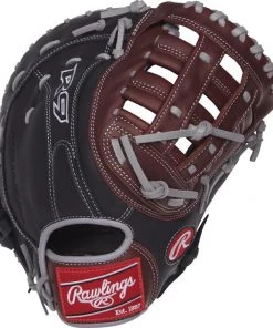 Coupon 🔔 Rawlings R9 12.5" First Base Mitt ❤️
