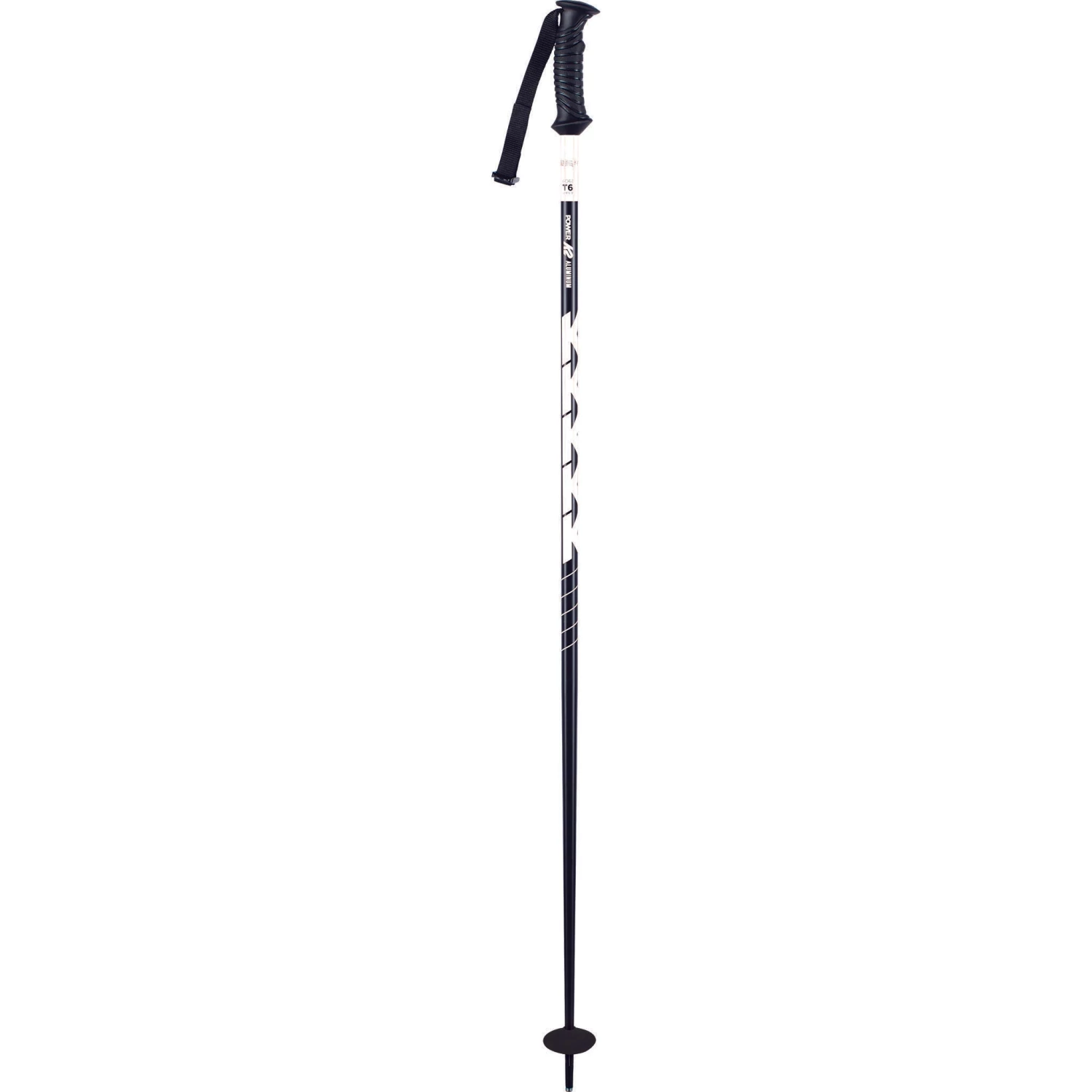 Cheapest π K2 Power Aluminum Men's Ski Poles - Black π 1 Cheapest π K2 Power Aluminum Men's Ski Poles - Black π