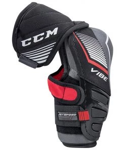 Best deal 🎉 CCM JetSpeed Vibe Senior Hockey Elbow Pads (2019) - Source Exclusive ⌛