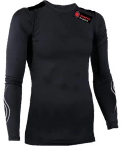 Discount 😍 Blue Sports Source For Sports Senior Compression Shirt 🤩