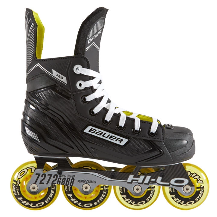 Budget β¨ Bauer RS Senior Roller Hockey Skates π 1 Budget β¨ Bauer RS Senior Roller Hockey Skates π