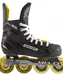 Best Sale 🛒 Bauer RS Junior Roller Hockey Skates ✨