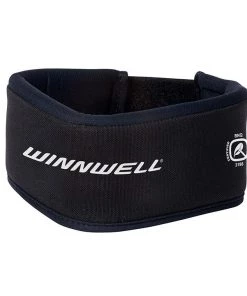 Top 10 🔥 Winnwell Senior Hockey Neck Guard - Basic Collar 🎁