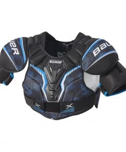 Best Sale 🎁 Bauer X Senior Hockey Shoulder Pads (2021) 👏