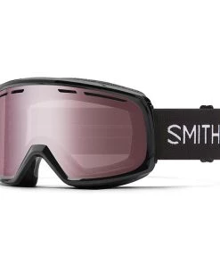 Cheap ✔️ Smith Range Ski Goggles - Black ⭐ -Source for Sports Sales 840951d942b704ad95d7d87275003a4b