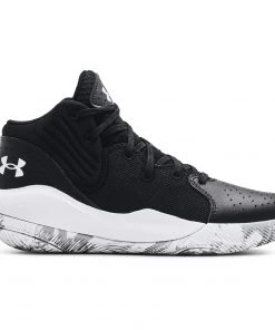 Best Sale ⭐ Under Armour UA Jet '21 Grade School Basketball 👟 Shoes 👍