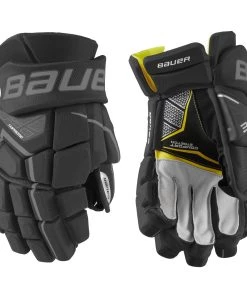 New 🔥 Bauer Supreme 3S Senior Hockey Gloves (2021) 🛒 -Source for Sports Sales 845814385816952dafb4b66439201261