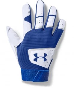 Cheap 🔥 Under Armour Clean Up Baseball Men's Batting Gloves 🌟 -Source for Sports Sales 846a412fab97708245273d3983130b57