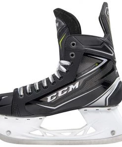 Best deal 🧨 CCM Ribcor Silver Senior Hockey Skates (2019) - Source Exclusive 😀 -Source for Sports Sales 84e8dfd58c8cafe8024791cfb8223f81