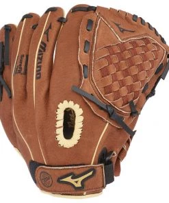 New β Mizuno Prospect Series Powerclose 11" Youth Baseball Glove - GPP1100Y3 β