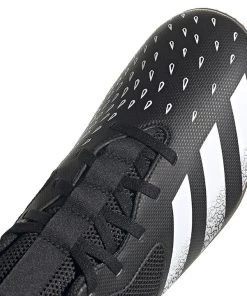 Best Sale ⭐ Adidas Mens Predator Freak 4 Sala Indoor Soccer 👞 Shoes- Black/White/Black 🎁 -Source for Sports Sales 856fed71f3bea9bd7778b04e6cc78f86