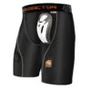 Budget 🔔 Shock Doctor Core Compression Youth Hockey Shorts With Bio-Flex Cup 👍